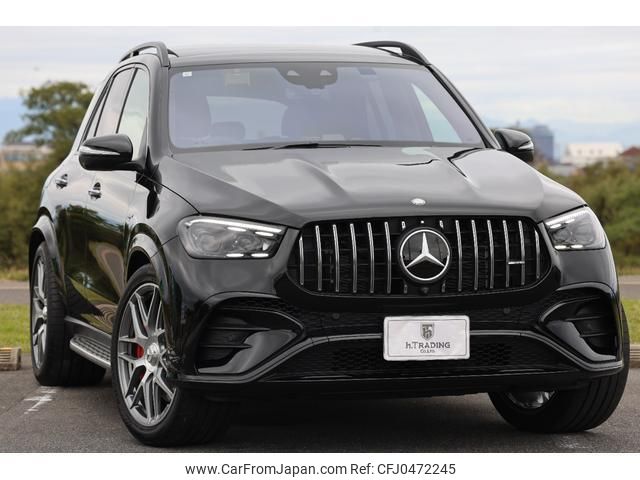 mercedes-benz gle-class 2023 quick_quick_167161_W1N1671612A969973 image 1