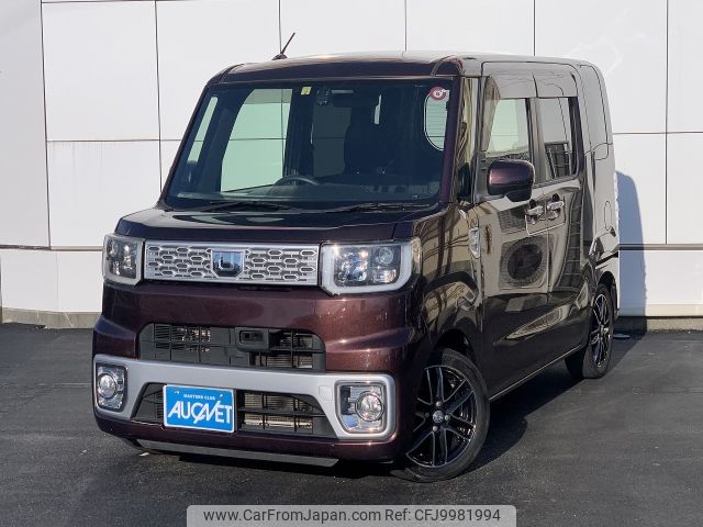 daihatsu wake 2016 -DAIHATSU--WAKE DBA-LA710S--LA710S-0012993---DAIHATSU--WAKE DBA-LA710S--LA710S-0012993- image 1