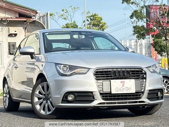 audi a1 2014 CFJ1793587 image 1