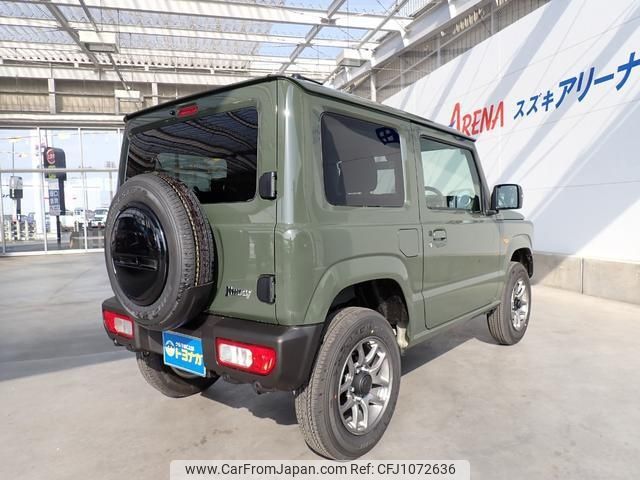 suzuki jimny 2025 -SUZUKI 【群馬 582ｷ9047】--Jimny JB64W--378659---SUZUKI 【群馬 582ｷ9047】--Jimny JB64W--378659- image 2