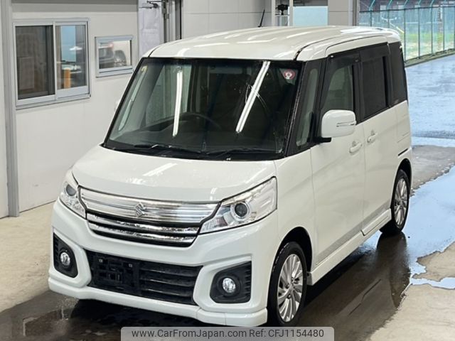 suzuki spacia 2016 -SUZUKI--Spacia MK42S-608550---SUZUKI--Spacia MK42S-608550- image 1