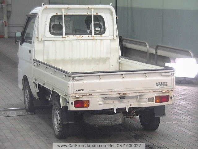 daihatsu hijet-truck 2008 CFJ1600027 image 2