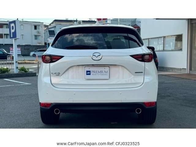 mazda cx-5 2021 -MAZDA 【神戸 343ﾕ 385】--CX-5 3DA-KF2P--KF2P-461675---MAZDA 【神戸 343ﾕ 385】--CX-5 3DA-KF2P--KF2P-461675- image 2