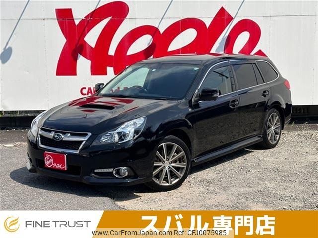 subaru legacy-touring-wagon 2012 -SUBARU--Legacy Wagon DBA-BRG--BRG-003182---SUBARU--Legacy Wagon DBA-BRG--BRG-003182- image 1