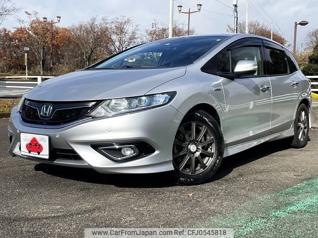 honda jade 2016 -HONDA--Jade DAA-FR4--FR4-1010693---HONDA--Jade DAA-FR4--FR4-1010693- image 1