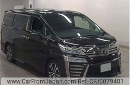 toyota vellfire 2019 -TOYOTA 【所沢 339ｾ 108】--Vellfire DBA-AGH30W--AGH30W-0297991---TOYOTA 【所沢 339ｾ 108】--Vellfire DBA-AGH30W--AGH30W-0297991-