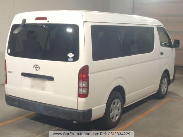 toyota hiace-wagon 2016 quick_quick_CBA-TRH214W_TRH214-0045373 image 2