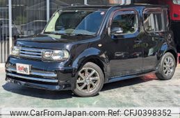 nissan cube 2015 -NISSAN--Cube Z12--308651---NISSAN--Cube Z12--308651-