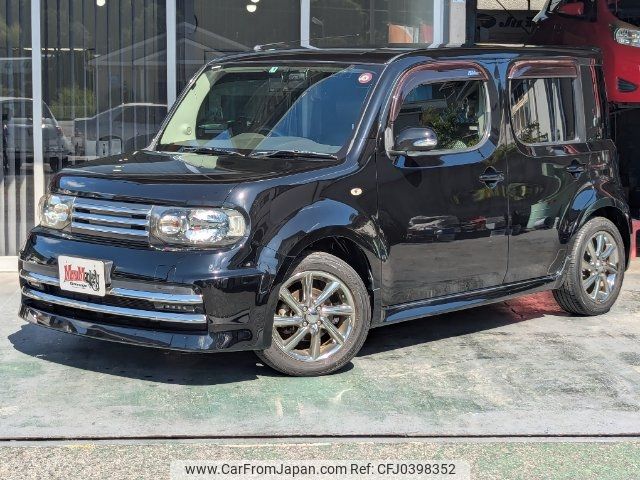 nissan cube 2015 -NISSAN--Cube Z12--308651---NISSAN--Cube Z12--308651- image 1