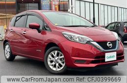 nissan note 2019 -NISSAN--Note DAA-HE12--HE12-284889---NISSAN--Note DAA-HE12--HE12-284889-