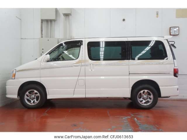 toyota touring-hiace 2001 -TOYOTA 【川越 300】--Touring Hiace GF-RCH47W--RCH47-0025110---TOYOTA 【川越 300】--Touring Hiace GF-RCH47W--RCH47-0025110- image 2