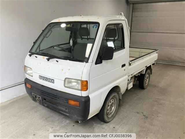 suzuki carry-truck 1998 -SUZUKI--Carry Truck DD51T--571822---SUZUKI--Carry Truck DD51T--571822- image 1