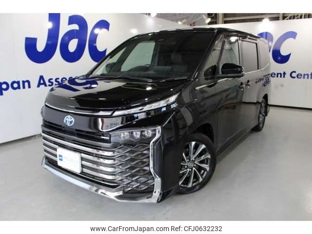 toyota voxy 2023 -TOYOTA 【京都 398ﾙ 888】--Voxy 6AA-ZWR90W--ZWR90W-0136088---TOYOTA 【京都 398ﾙ 888】--Voxy 6AA-ZWR90W--ZWR90W-0136088- image 1