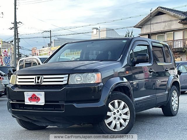 honda crossroad 2007 CFJ1887513 image 1