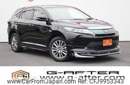 toyota harrier 2018 -TOYOTA--Harrier DBA-ZSU60W--ZSU60-0151321---TOYOTA--Harrier DBA-ZSU60W--ZSU60-0151321-