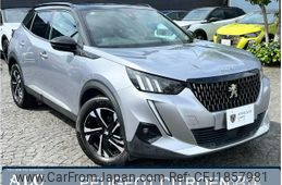 peugeot 2008 2020 CFJ1857981