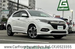 honda vezel 2019 -HONDA--VEZEL DAA-RU3--RU3-1329376---HONDA--VEZEL DAA-RU3--RU3-1329376-