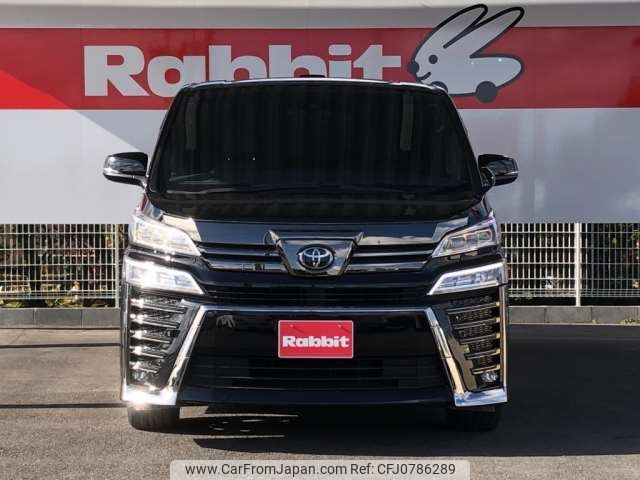 toyota vellfire 2021 -TOYOTA 【四日市 310ﾋ 19】--Vellfire 3BA-AGH30W--AGH30-0387451---TOYOTA 【四日市 310ﾋ 19】--Vellfire 3BA-AGH30W--AGH30-0387451- image 2