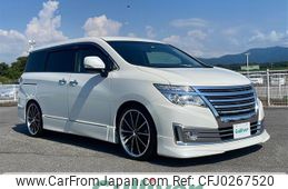 nissan elgrand 2015 CFJ0267520