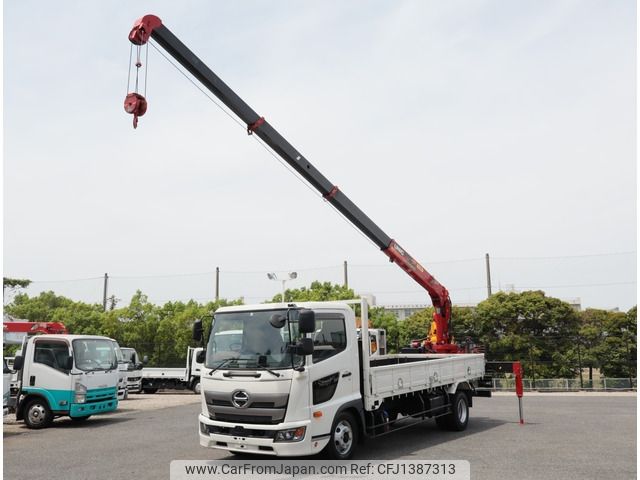 hino ranger 2023 CFJ1387313 image 1