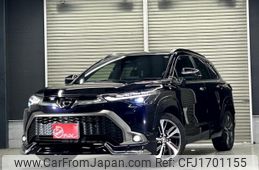 toyota corolla-cross 2024 CFJ1701155