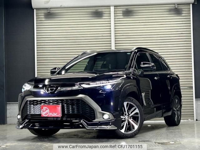 toyota corolla-cross 2024 CFJ1701155 image 1