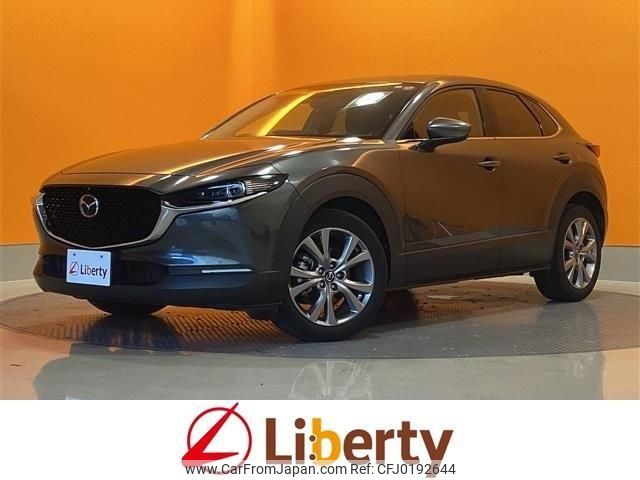 mazda cx-3 2020 quick_quick_DMEP_DMEP-106229 image 1