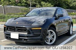 porsche macan 2022 quick_quick_3BA-J1NT_WP1ZZZ95ZNLB09828