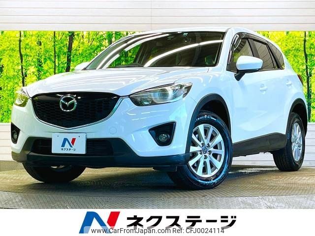 mazda cx-5 2012 -MAZDA--CX-5 LDA-KE2FW--KE2FW-114008---MAZDA--CX-5 LDA-KE2FW--KE2FW-114008- image 1