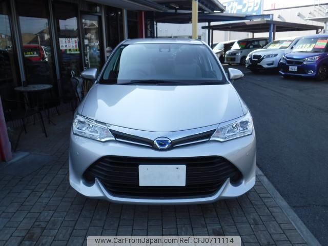 toyota corolla-axio 2016 quick_quick_DAA-NKE165_NKE165-7141096 image 2