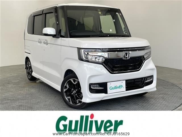 honda n-box 2019 -HONDA--N BOX DBA-JF3--JF3-2112348---HONDA--N BOX DBA-JF3--JF3-2112348- image 1