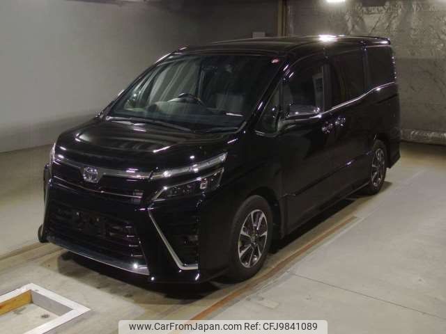 toyota voxy 2020 -TOYOTA--Voxy 3BA-ZRR80W--ZRR80-0626616---TOYOTA--Voxy 3BA-ZRR80W--ZRR80-0626616- image 1