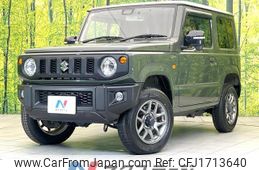 suzuki jimny 2022 CFJ1713640