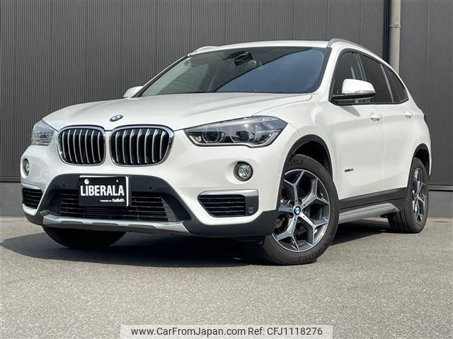 bmw x1 2016 -BMW--BMW X1 DBA-HS15--WBAHS120105F01577---BMW--BMW X1 DBA-HS15--WBAHS120105F01577- image 1
