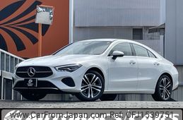mercedes-benz cla-class 2024 CFJ1539751