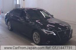 toyota crown-hybrid 2022 quick_quick_6AA-AZSH20_AZSH20-1088334