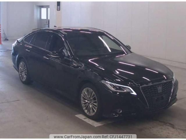 toyota crown-hybrid 2022 quick_quick_6AA-AZSH20_AZSH20-1088334 image 1
