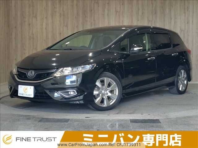 honda jade 2016 CFJ1739311 image 1