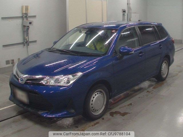 toyota corolla-fielder 2020 -TOYOTA--Corolla Fielder NKE165G-7240145---TOYOTA--Corolla Fielder NKE165G-7240145- image 1