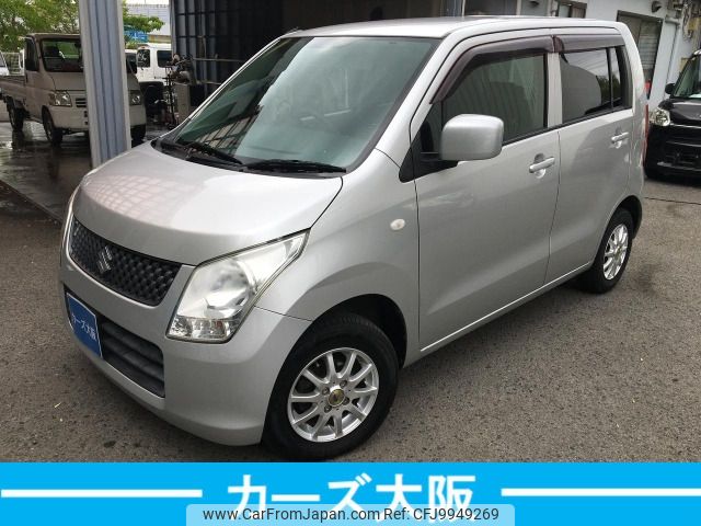 suzuki wagon-r 2011 -SUZUKI--Wagon R DBA-MH23S--MH23S-745772---SUZUKI--Wagon R DBA-MH23S--MH23S-745772- image 2