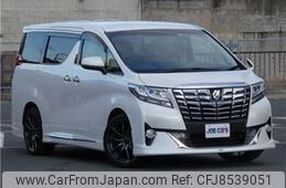 toyota alphard 2016 quick_quick_DBA-AGH30W_AGH30-0067664