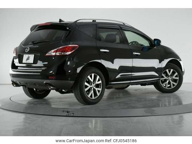 nissan murano 2013 -NISSAN--Murano CBA-TNZ51--TNZ51-031234---NISSAN--Murano CBA-TNZ51--TNZ51-031234- image 2