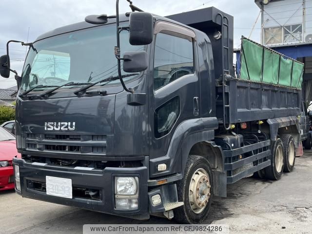 isuzu forward 2012 CFJ9824286 image 1