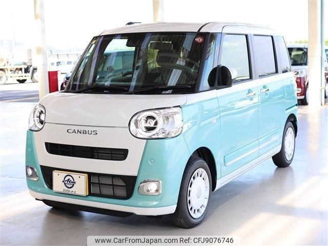 daihatsu move-canbus 2023 -DAIHATSU--Move Canbus 5BA-LA850S--LA850S-0047***---DAIHATSU--Move Canbus 5BA-LA850S--LA850S-0047***- image 1