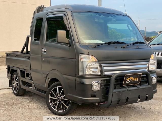 suzuki carry-truck 2022 CFJ1577088 image 1