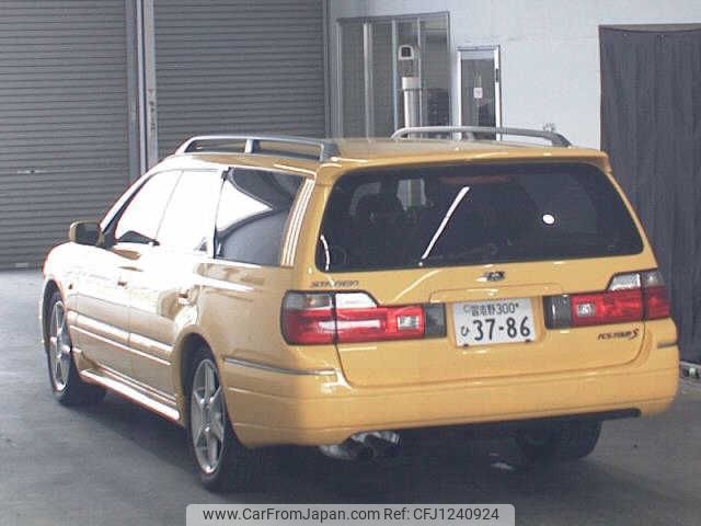 nissan stagea 1999 -NISSAN 【習志野 300ﾋ3786】--Stagea WGNC34--128351---NISSAN 【習志野 300ﾋ3786】--Stagea WGNC34--128351- image 2