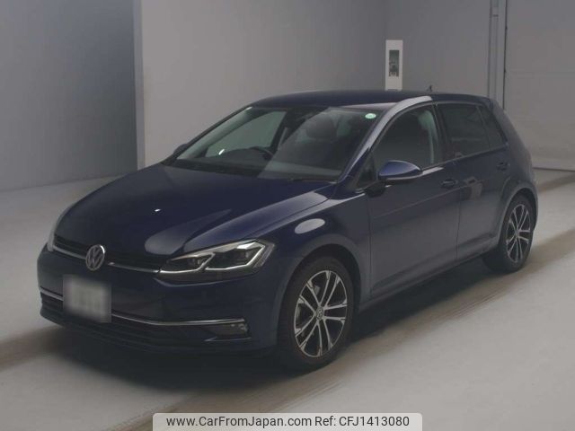 volkswagen golf 2020 -VOLKSWAGEN 【宇都宮 301や9465】--VW Golf AUCJZ-WVWZZZAUZLW131074---VOLKSWAGEN 【宇都宮 301や9465】--VW Golf AUCJZ-WVWZZZAUZLW131074- image 1