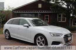 audi a4-avant 2022 CFJ8301781