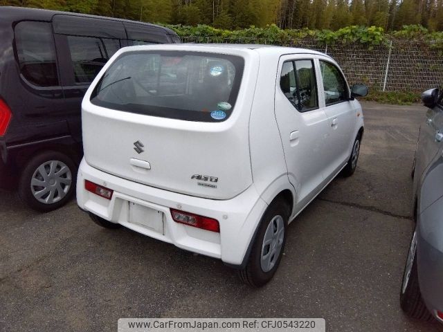 suzuki alto 2019 -SUZUKI--Alto DBA-HA36S--HA36S-527636---SUZUKI--Alto DBA-HA36S--HA36S-527636- image 2