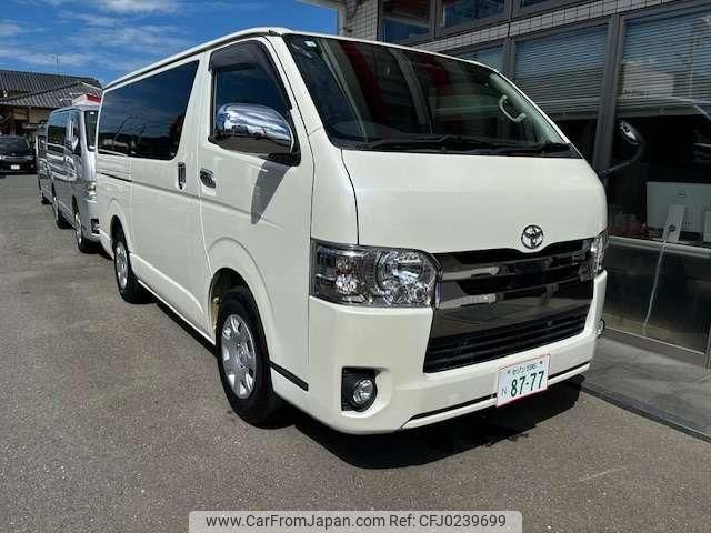 toyota hiace-van 2018 quick_quick_QDF-GDH201V_GDH201-1002764 image 1